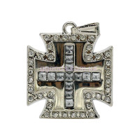 Флешка Мальтийский крест 4 Гб, 8 Гб, 16 Гб, 32 ГБ