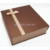 Подарочная коробка для книги