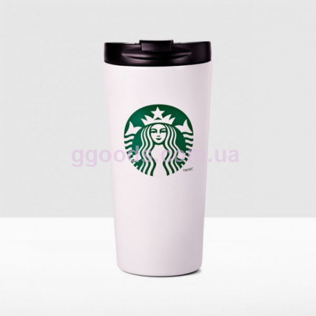 Термокружка Starbucks Siren White