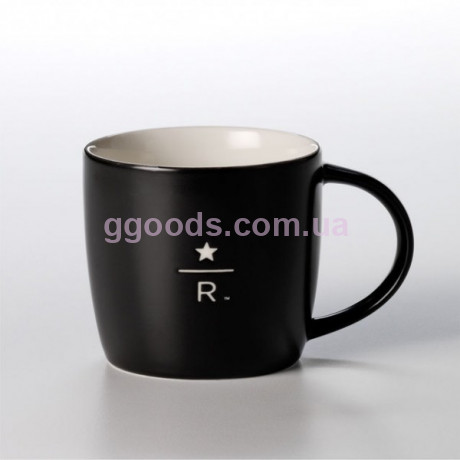 Чашка Starbucks Reserve Mug Black