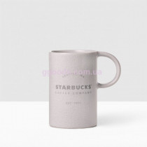 Чашка Starbucks Patterned Grey