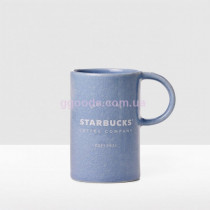 Чашка Starbucks Patterned Blue