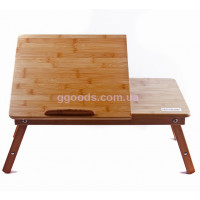 Столик для ноутбука деревянный Т27