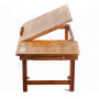 Столик для ноутбука деревянный Т27