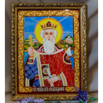 Именная икона Святого Князя Владимира