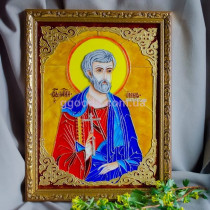 Икона святого мученика Инны Новодунского