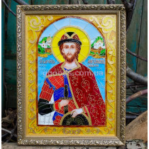 Икона святого Александра Невского