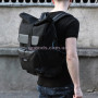 Рюкзак Wide 2 Black