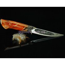 Нож якутский Феникс