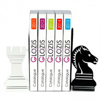 Упоры для книг Шахматы