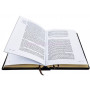 Книга подарочная в кожаном переплете на английском языке 48 законов власти The 48 laws of power