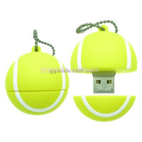 Флешка Теннисный мяч