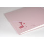 Фотоальбом для девочки Walther Hello Baby Жираф 50 страниц розовый