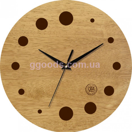 Настенные часы Геометрический орнамент