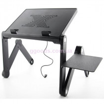 Столик для ноутбука с охлаждением Freetable-2