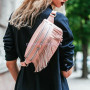 Женская сумка на пояс Спирит Барби