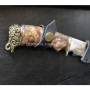 Набор шампуров Морской бриз с рюмками и ножом Гранд
