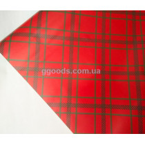 Бумага упаковочная для подарков Шотландия 10м