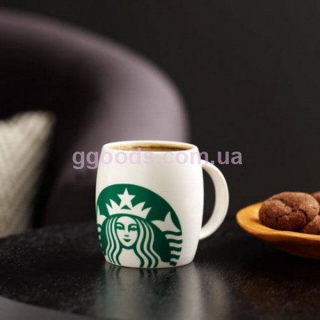 Чашка Starbucks Logo Cup 355 мл