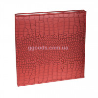 Фотоальбом Gekko Red 30 магнитных листов