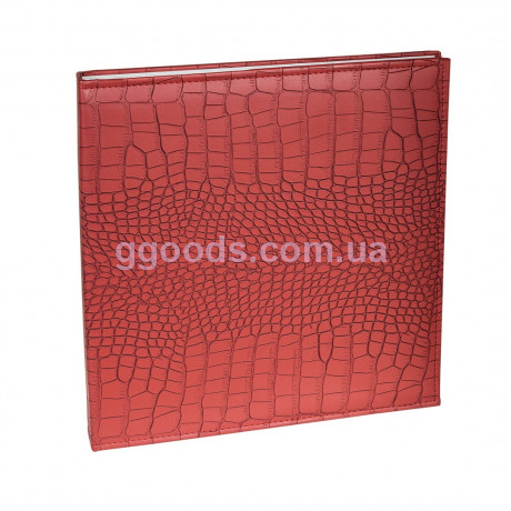 Фотоальбом с магнитными листами Gekko Red
