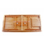 Столик для ноутбука деревянный Т13
