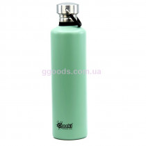 Бутылка для воды 1 литр зеленая Cheeki