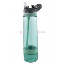 Бутылка для воды Contigo Ashland Infuser Jade 770 мл