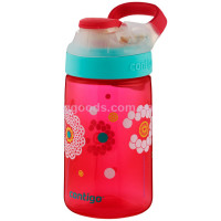 Детская бутылка для воды Gizmo Sip Cherry Blossom Dandelions Graphic