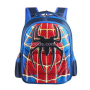 Рюкзак Spiderman logo темно-синий