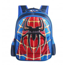 Рюкзак Spiderman logo темно-синий