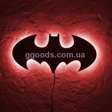 Настенный светильник Batman
