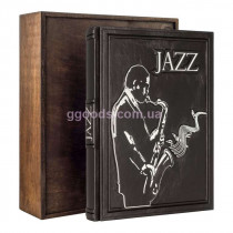 Книга о джазе и джазовых музыкантах