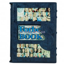 Книга "Forbes book.1000 мыслей и идей"
