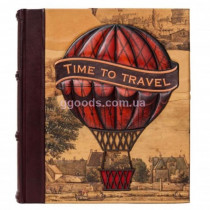 Тревел-альбом "Time to travel"