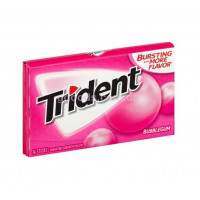 Trident Bubble gum Баббл Гам