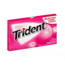 Trident Bubble gum Баббл Гам