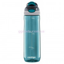 Спортивная бутылка для воды Contigo Ashland Turquoise