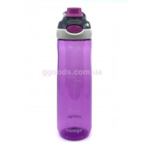 Бутылка для воды Contigo Chug Autospout розовая