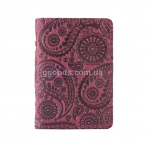Обложка-органайзер для ID паспорта Buta Art фиолетовая
