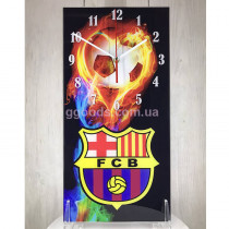 Часы ФК Барселона