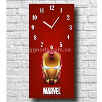 Часы Марвел Железный человек
