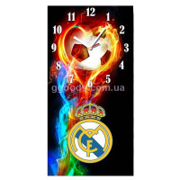 Часы ФК Реал Мадрид