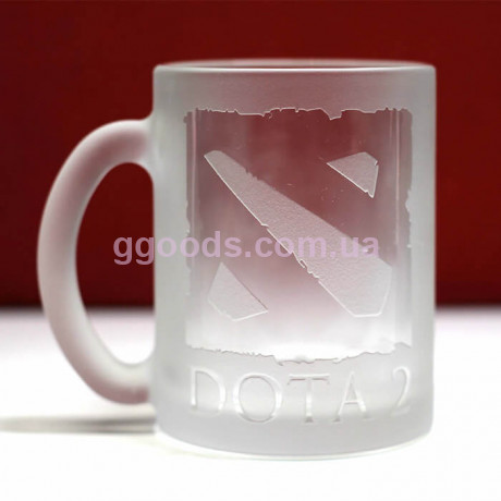 Чашка Dota-2 для чая и кофе