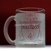Чашка чайная FC Liverpool
