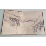 Фотоальбом в кожаной обложке Michelangelo I Nobili M47-3545