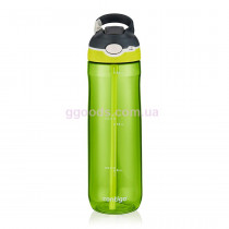 Бутылка для воды Contigo Ashland Vibrant Lime 710 мл