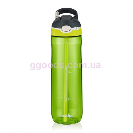 Бутылка для воды Contigo Contigo Ashland Vibrant Lime