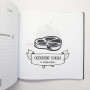 Блокнот для записи рецептов "Моя кулинарная книга"