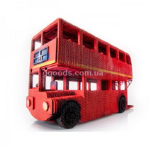 3D пазл Даблдекер Автобус Лондон